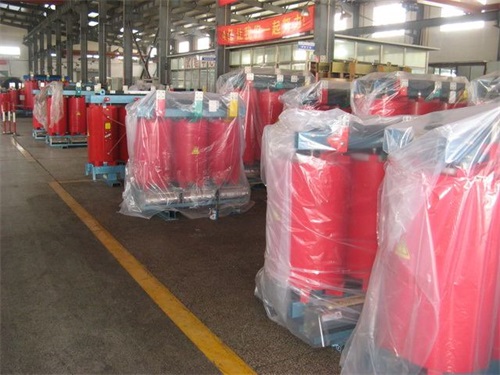 威县SCB10-200kva干式变压器现货价格