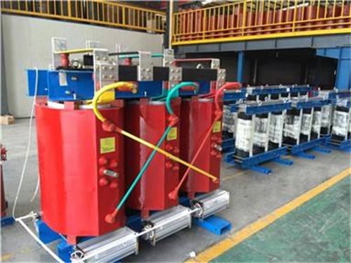 威县SCB10-500KVA干式变压器现货规格表