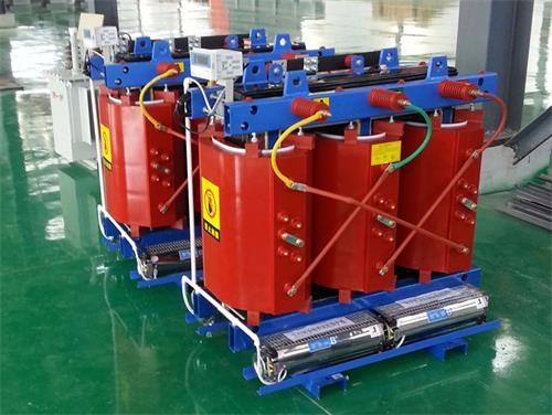威县SCB11-315KVA/10KV/0.4KV干式变压器