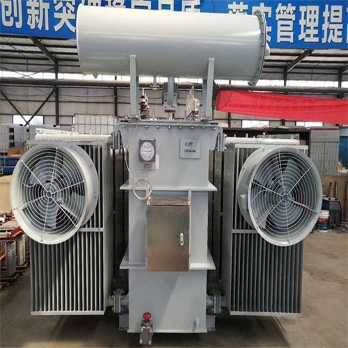 威县S22-5000KVA非晶合金变压器